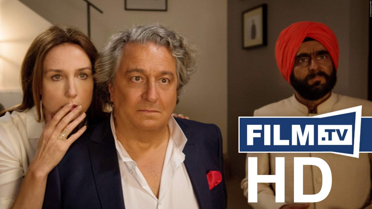 Hereinspaziert trailer deutsch german (2017)