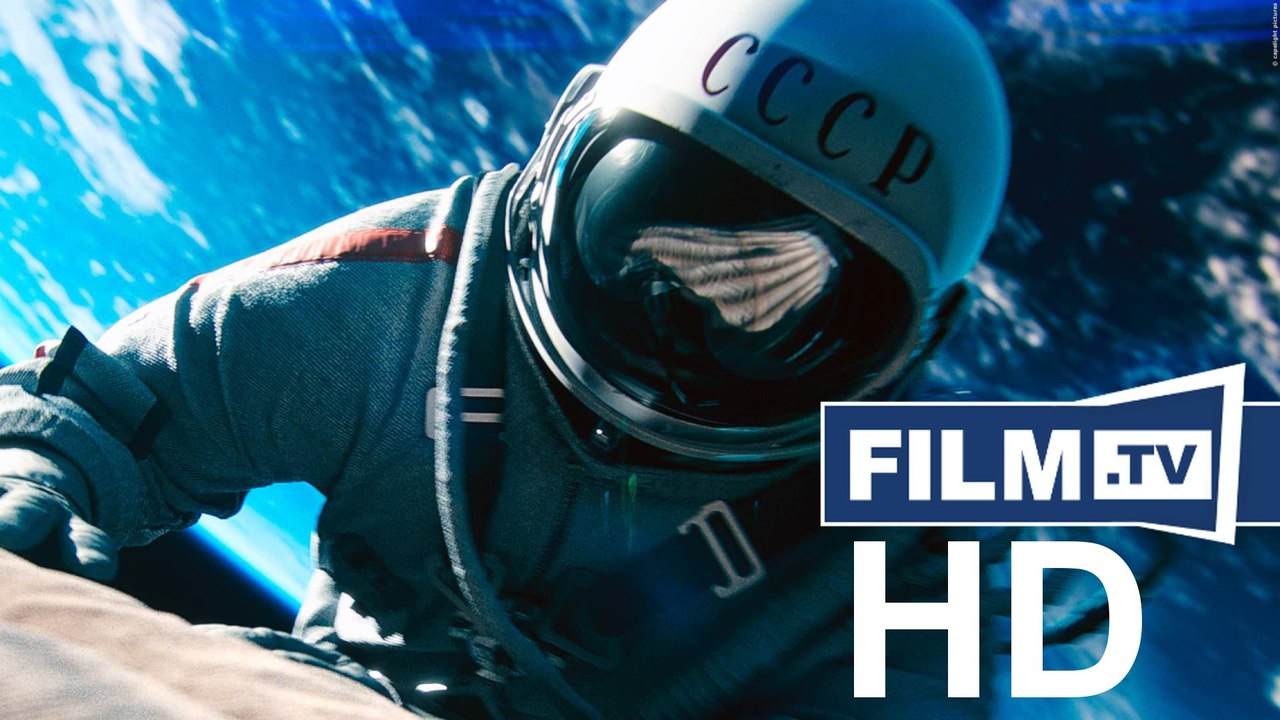 Spacewalker trailer (2017)