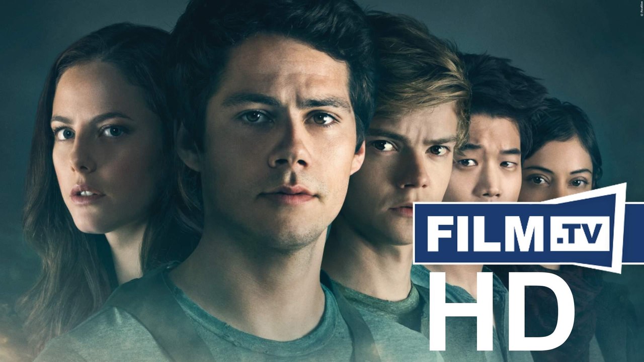 Maze runner 3: die auserwählten in der todeszone trailer deutsch german (2018)