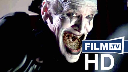 Crepitus: Neuer Trailer zum Horrorclown-Schocker (2017) - Trailer 2