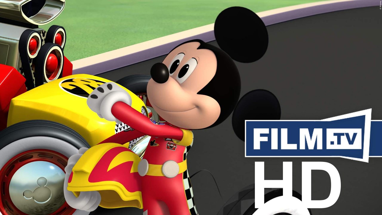Micky Und Die Flinken Flitzer: neue Serie im Disney Channel - Clip 1