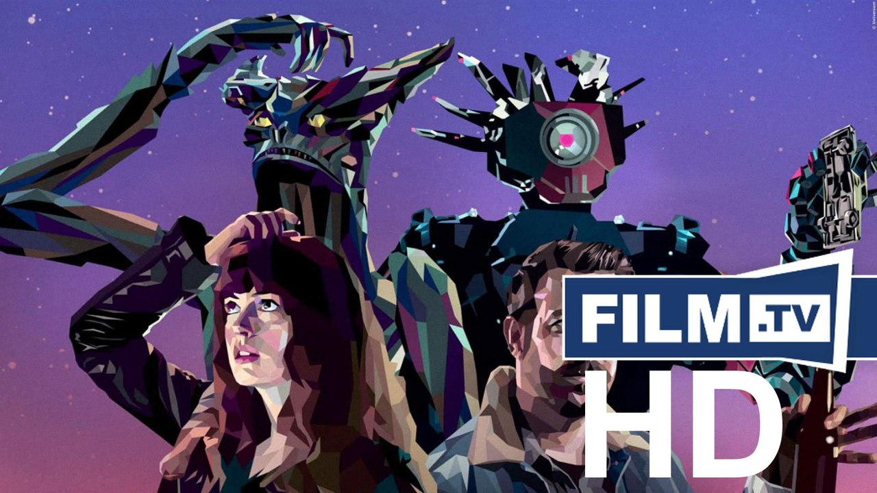 Colossal Trailer Deutsch German (2017)