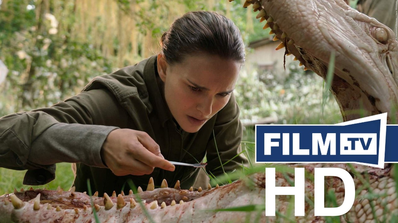 Auslöschung Trailer Deutsch German (2018)