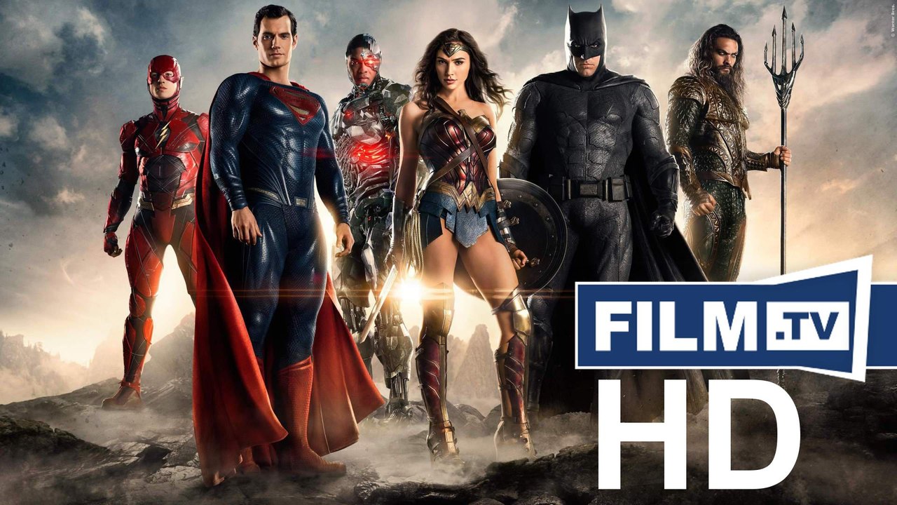 Justice League: Das sind die DC-Helden im Film - Vorgestellt: Cyborg