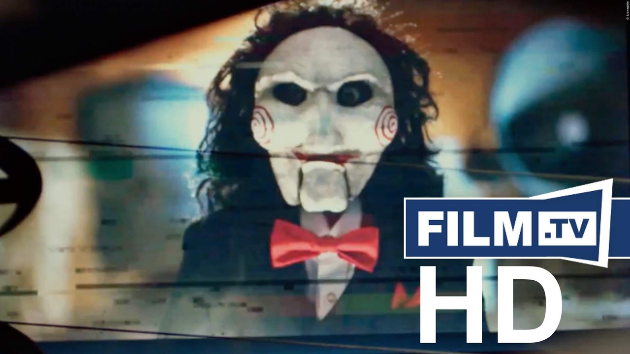 Jigsaw: Neuer Trailer zeigt die besten Fallen der Filmreihe - Trailer