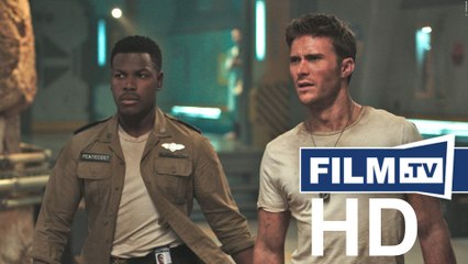 Pacific Rim 2: Uprising Trailer Deutsch German (2018)