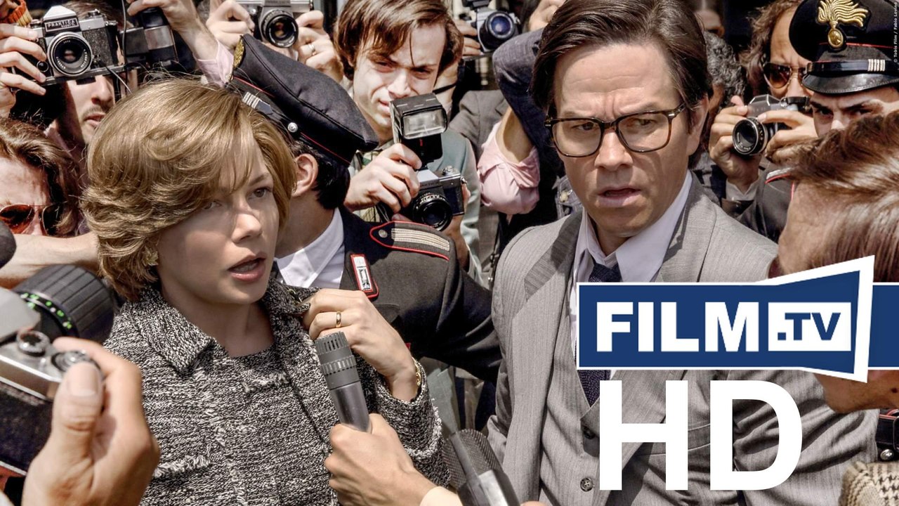 Alles Geld Der Welt Trailer Deutsch German (2018)