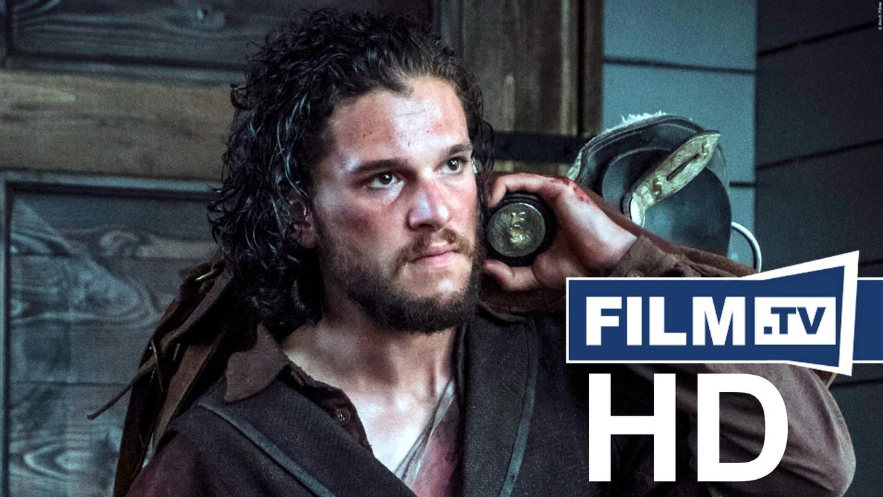 Brimstone trailer deutsch german (2017)