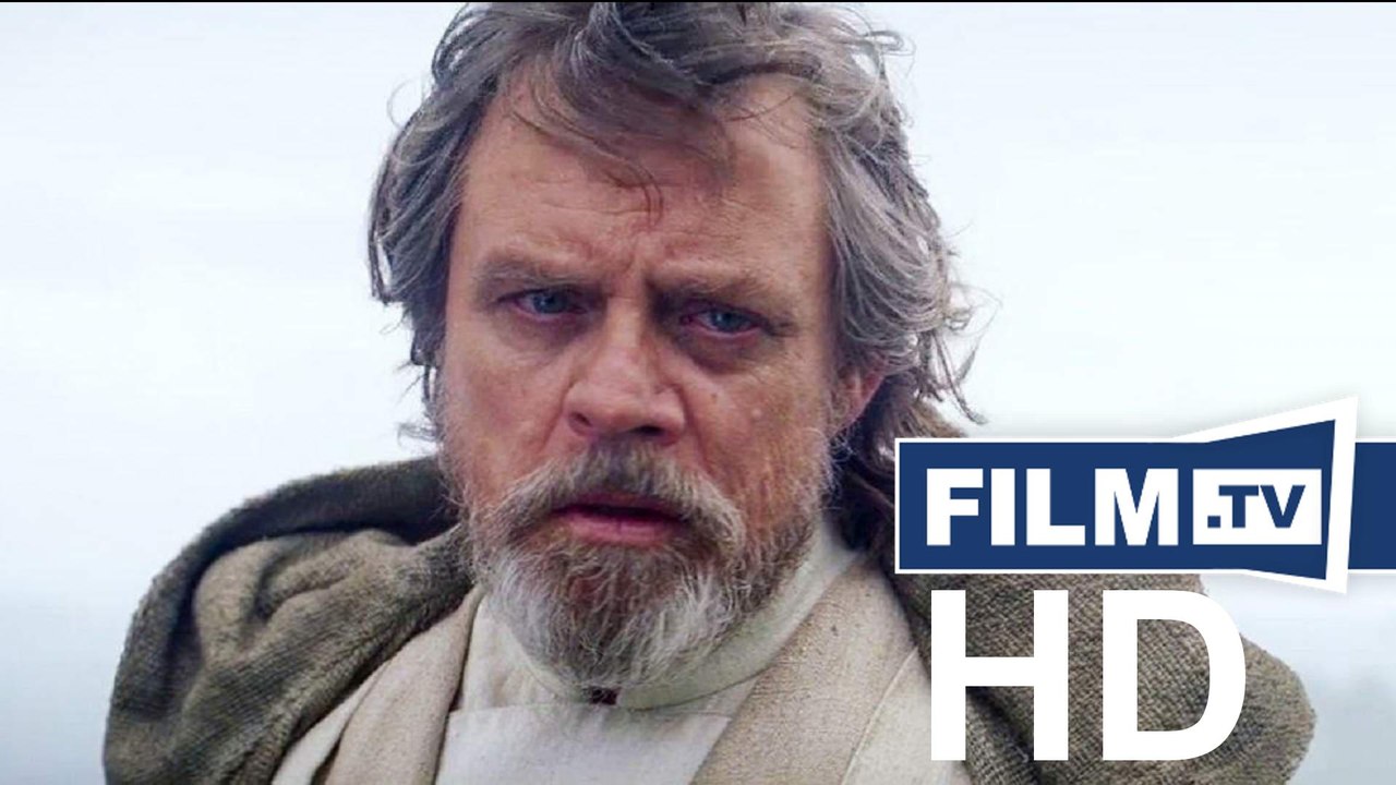 Star Wars 8: Neuer Trailer zeigt zwei Legenden - Trailer
