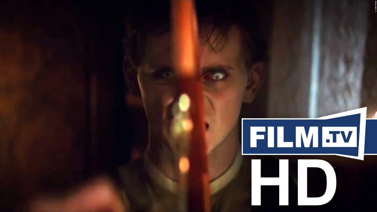 Winchester Trailer: Geister-Horror mit Helen Mirren (2017) - Trailer