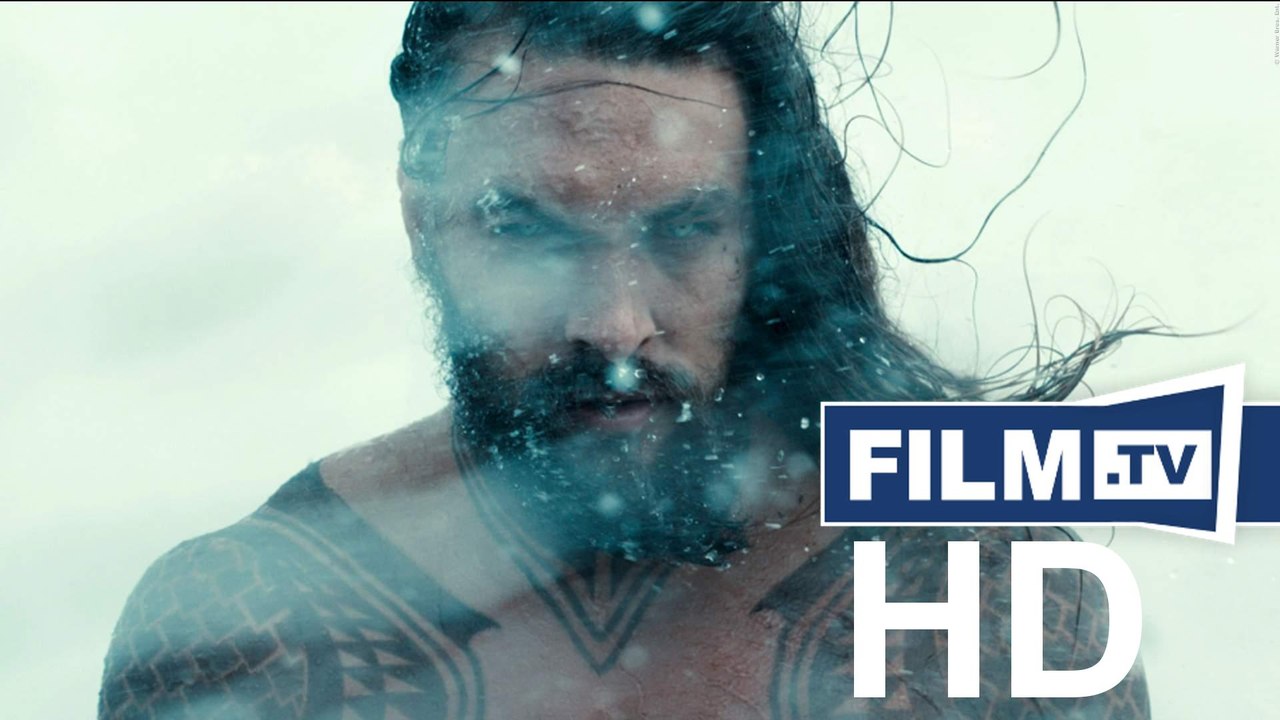 Justice League: Warum Aquaman der coolste DC-Held im Film ist - Video