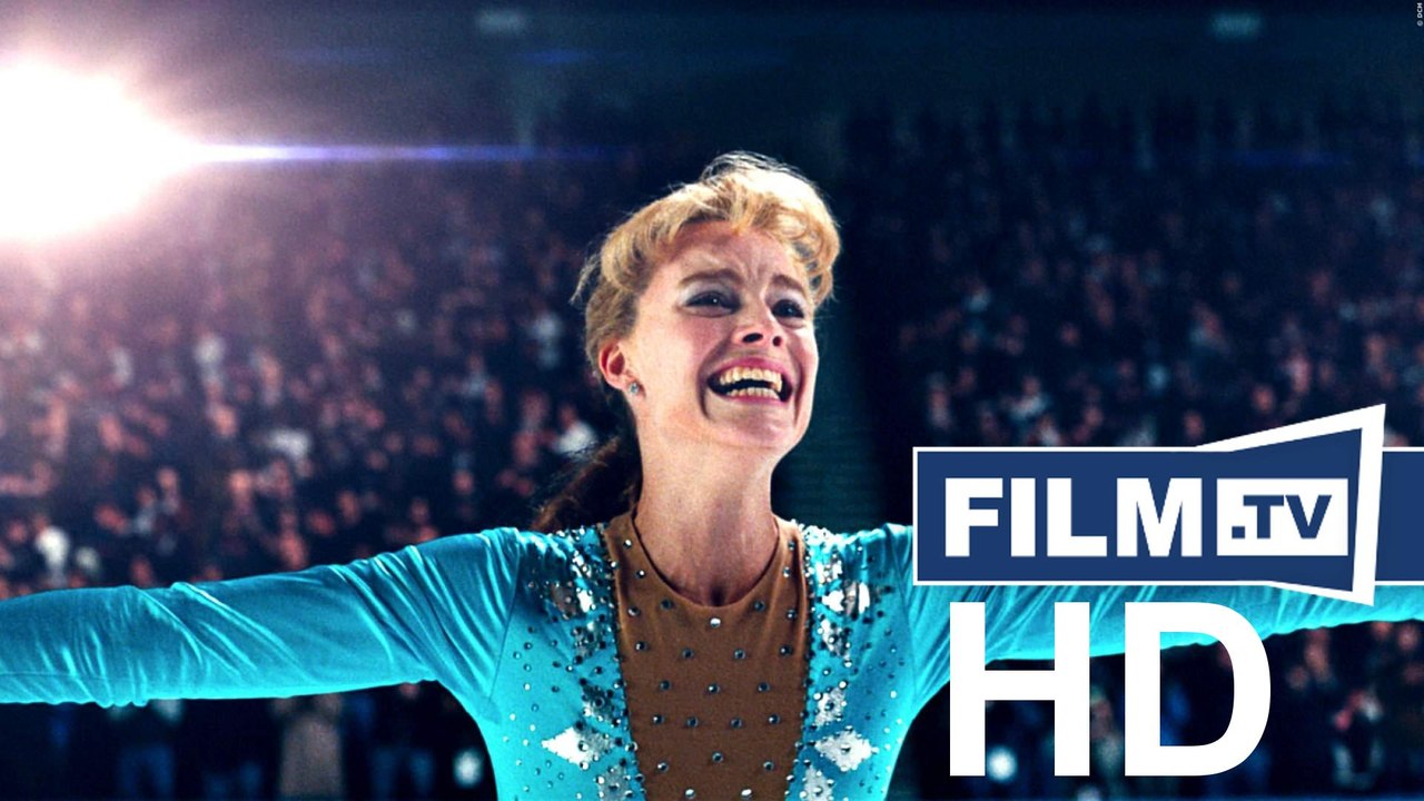 Margot Robbie als Tonya Harding im Kino - Trailer