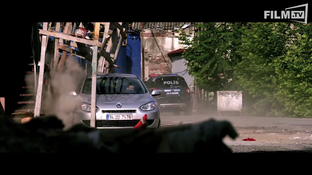 Cingöz Recai Trailer Deutsch German (2017)