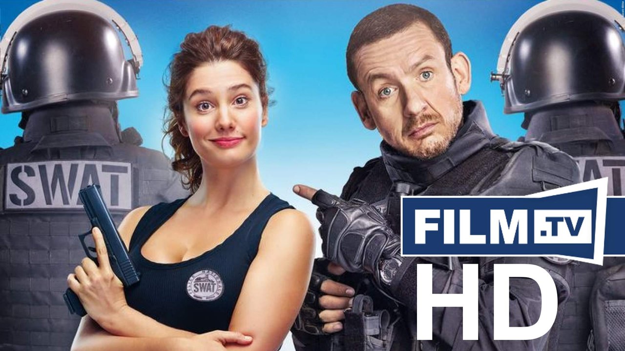 Die Super Cops: Exklusiver Clip zur Dany Boon-Comedy - Ausschnitt