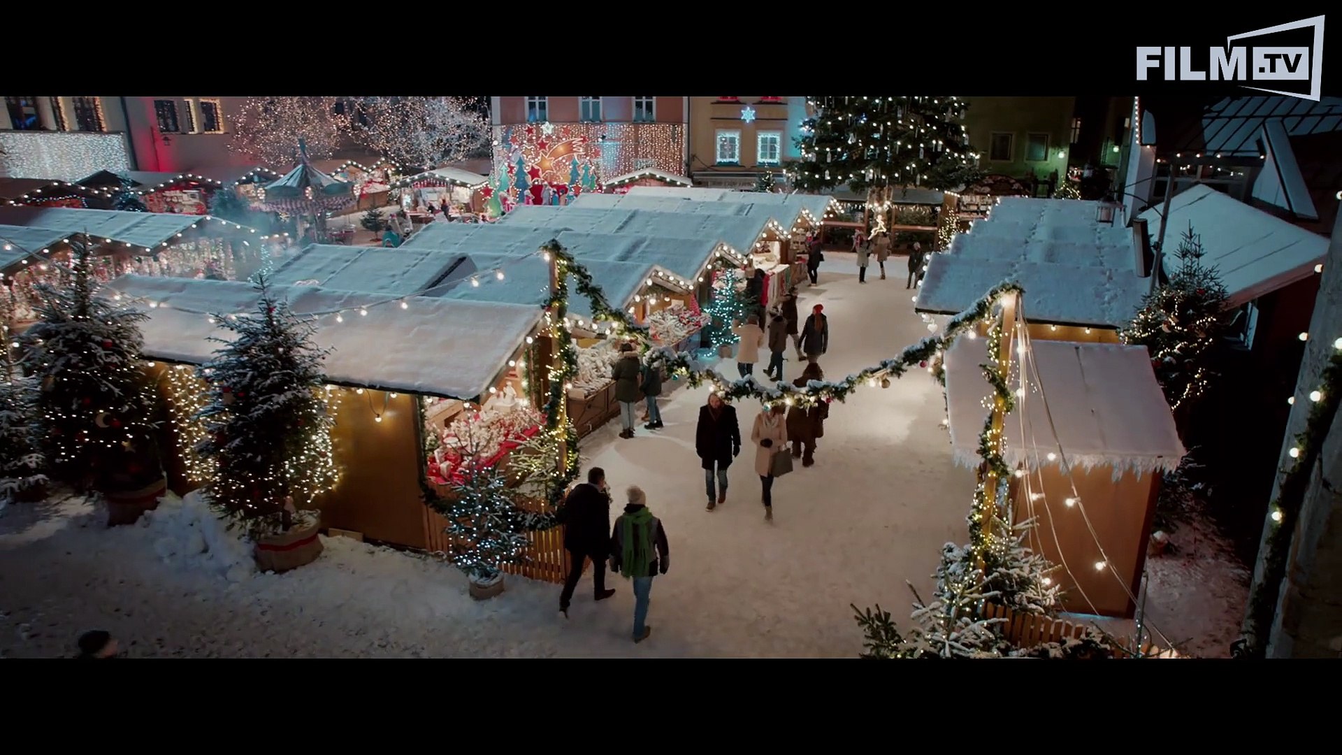 Hexe Lilli Rettet Weihnachten Trailer Deutsch German 2017 Video Dailymotion