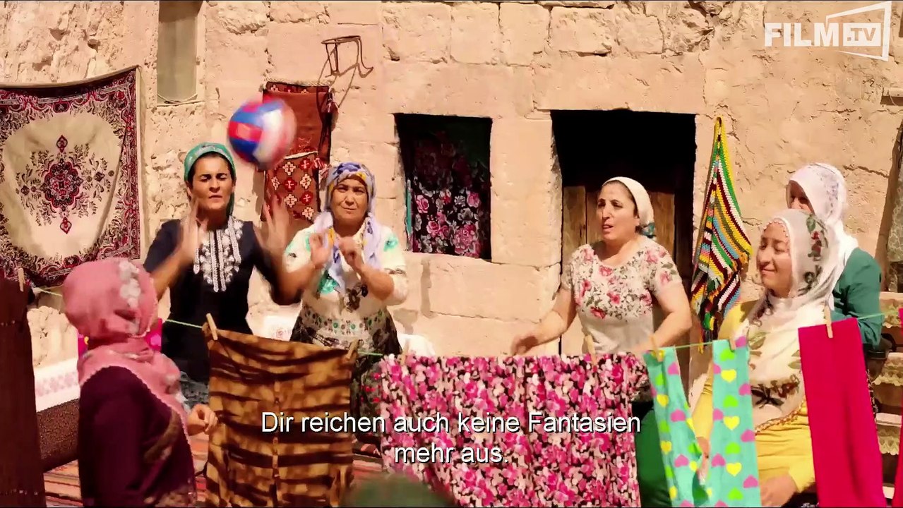 Ay Lav Yu Tuu Trailer Deutsch German (2017)