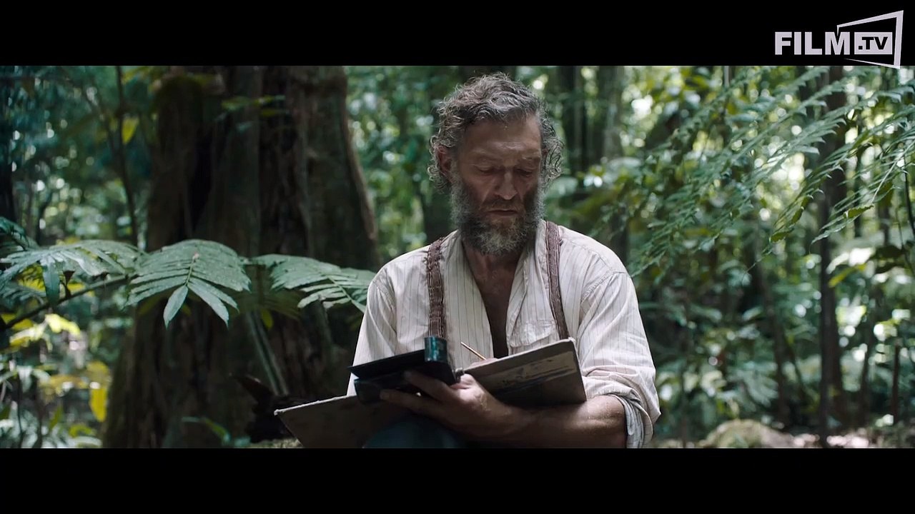 Gauguin - Voyage De Tahiti Trailer Deutsch German (2017)