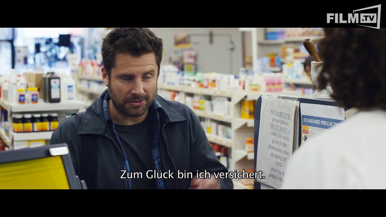 Pushing Dead Trailer Deutsch German (2017)