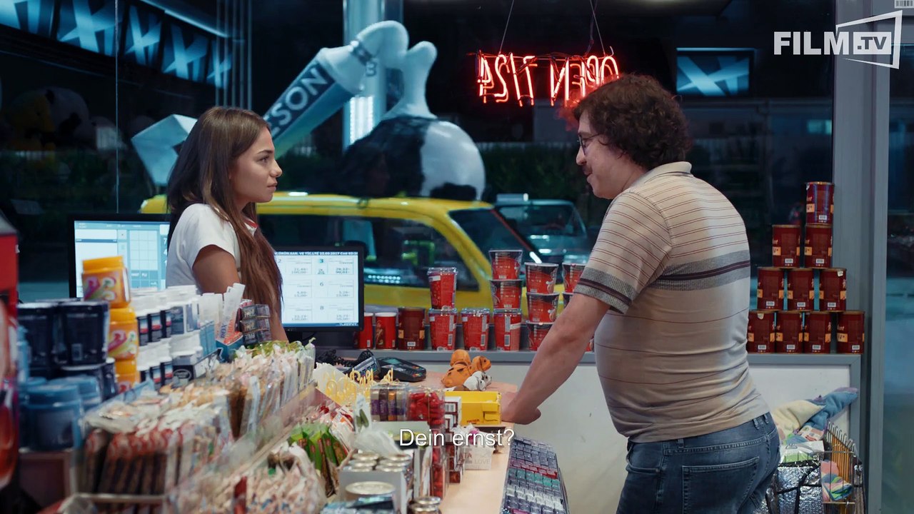 Yol Arkadasim Trailer Deutsch German (2017)