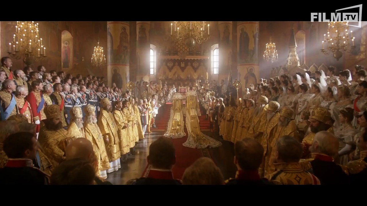 Mathilde Trailer - Liebe ändert alles Deutsch German (2017) - Trailer