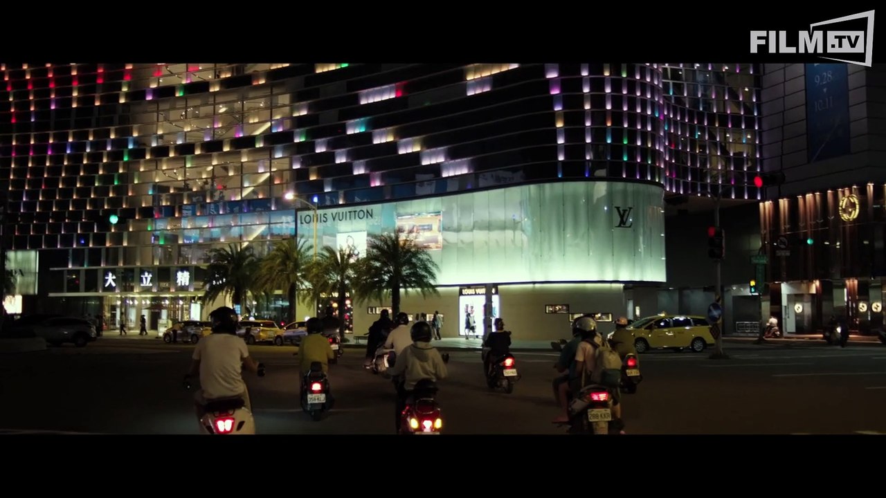 Mr. Long Trailer Deutsch German (2017)