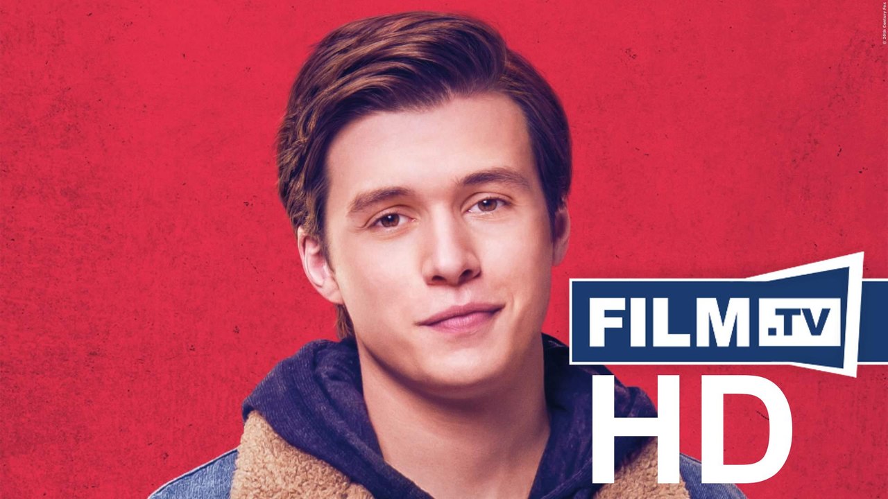 Love Simon Trailer Deutsch German (2018)