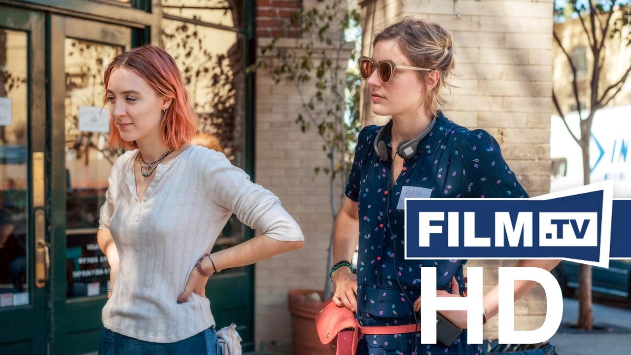 Lady Bird: Der vielleicht beste Film 2017 - Trailer