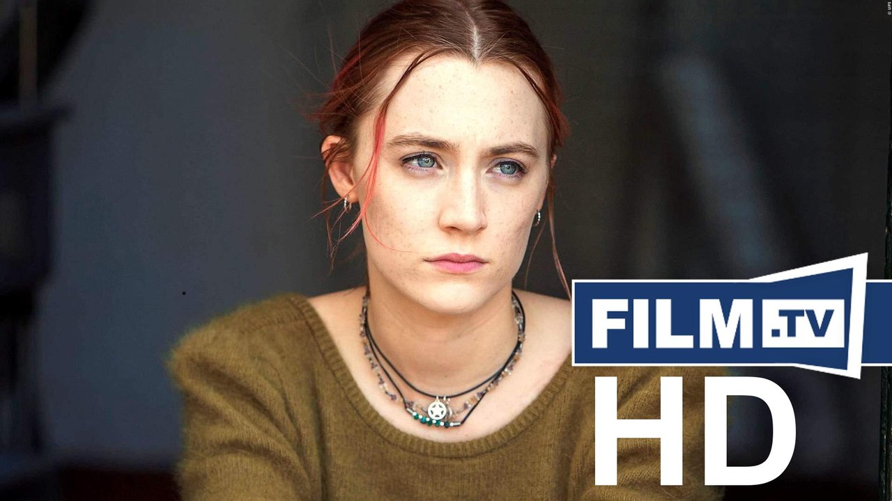 Lady Bird Trailer (2018)