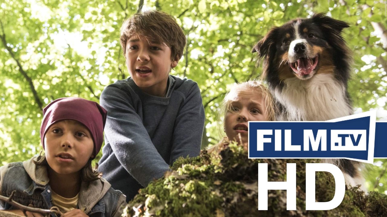 Fünf Freunde - Im Tal Der Dinosaurier Trailer Deutsch German (2018)