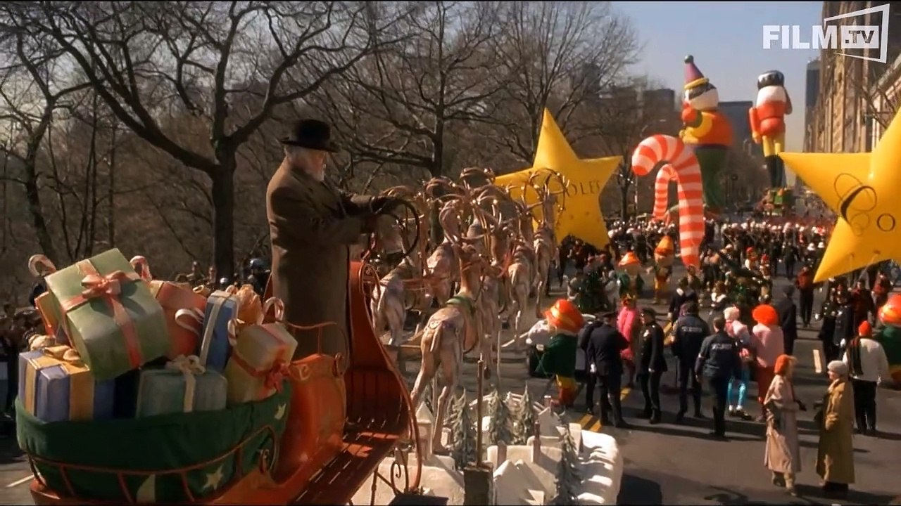 Das Wunder Von Manhattan Trailer