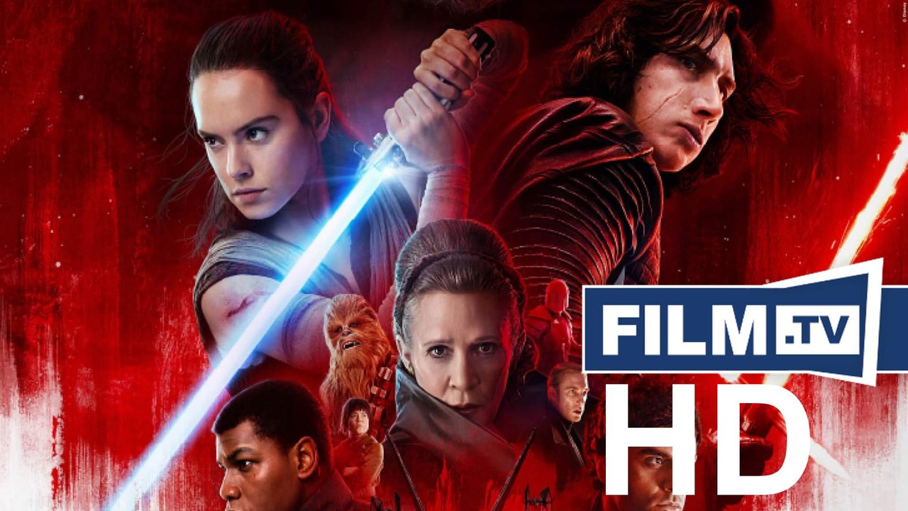 Star wars 8: neuer trailer mit epischer schlacht (2017) - trailer