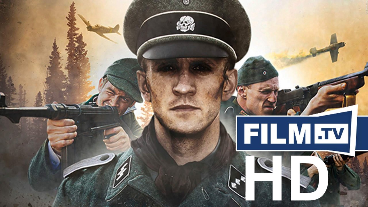 Die Verdammten: Trailer zum FSK 18-Horrorstreifen - Trailer