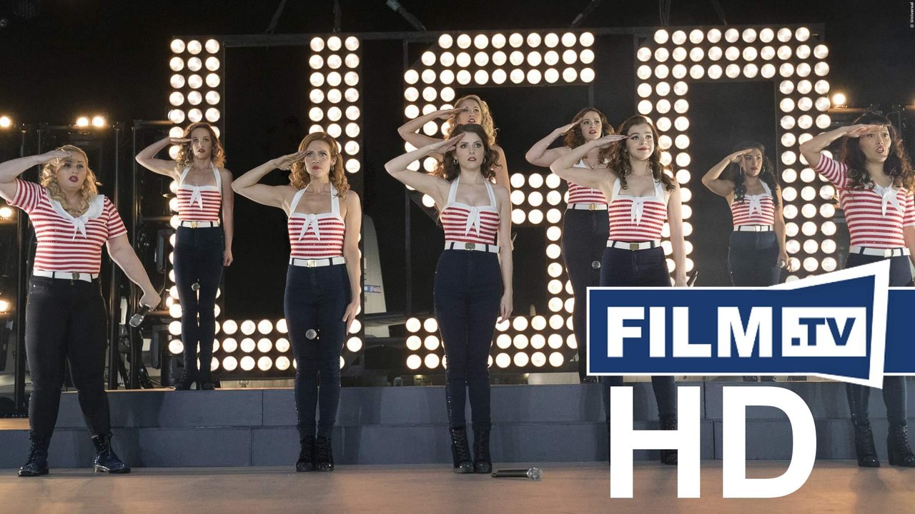 Pitch Perfect 3: Exklusiver Clip mit den Bellas - Clip
