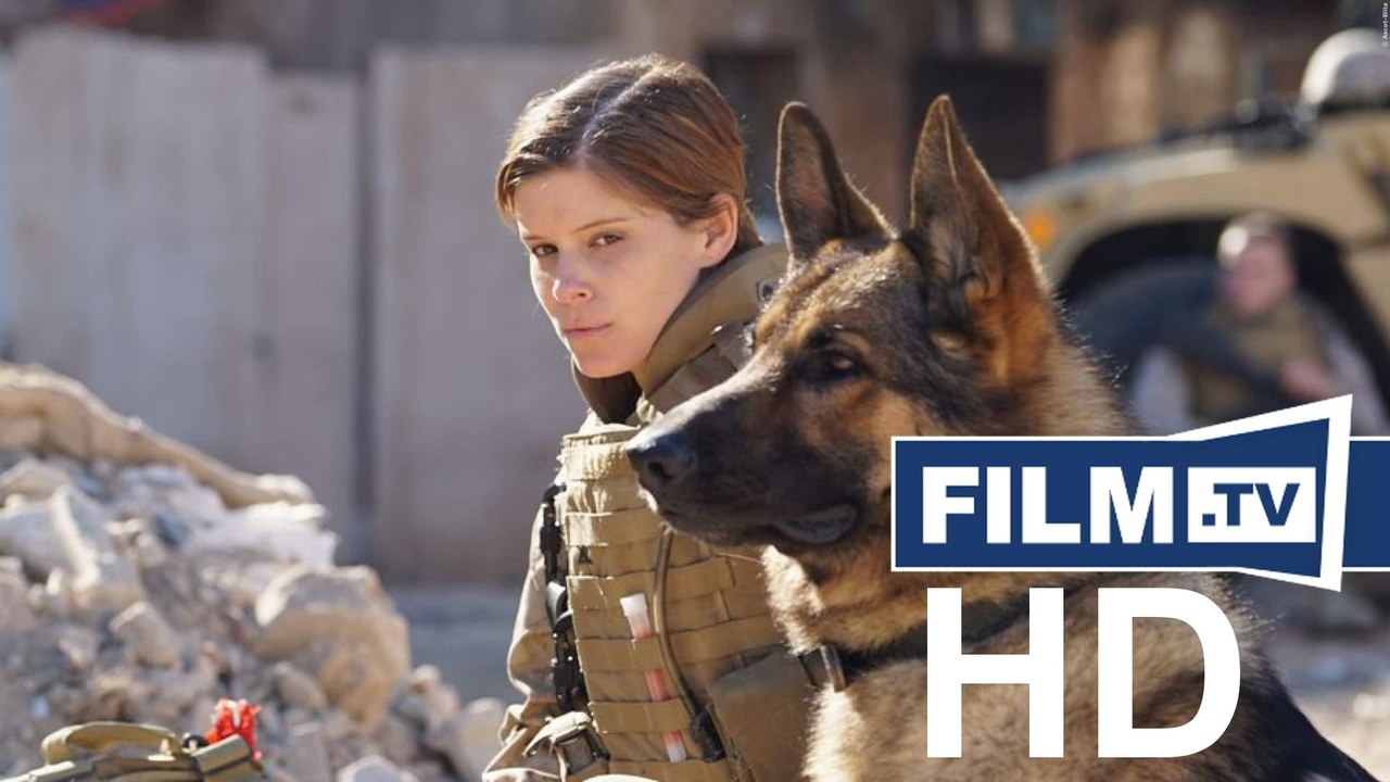 Sergeant Rex - Nicht Ohne Meinen Hund Trailer (2018)