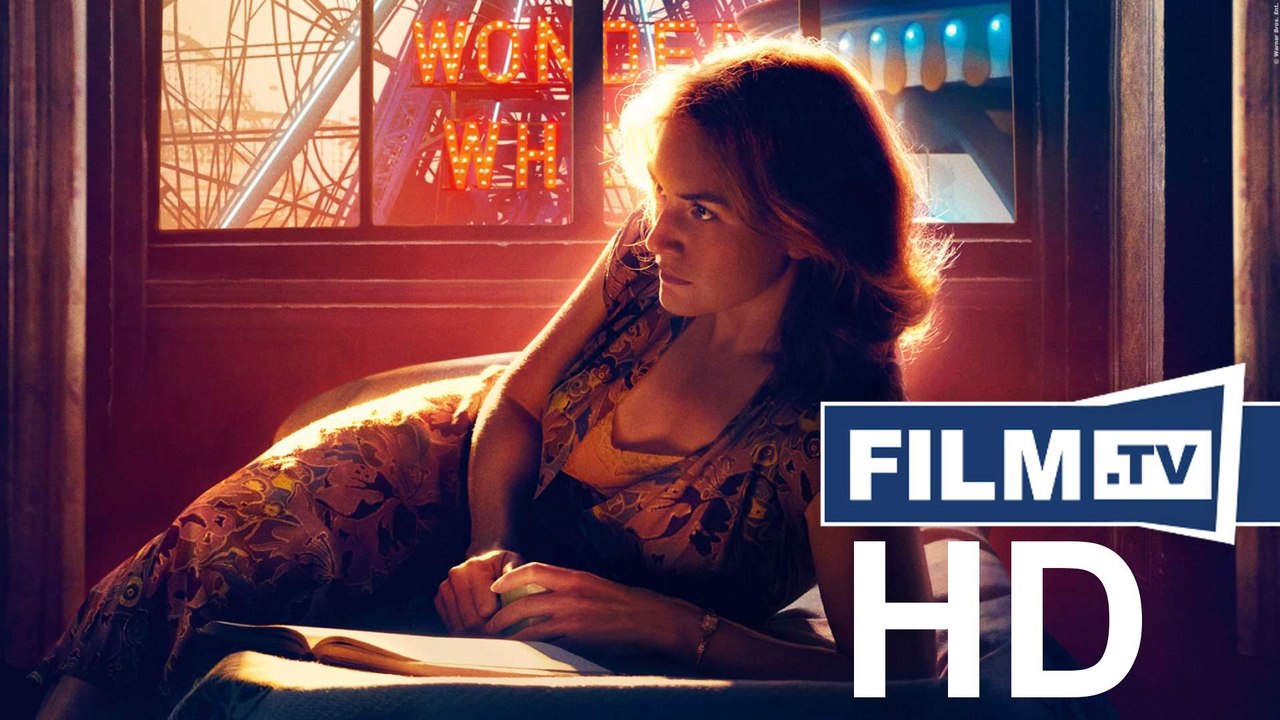 Wonder Wheel Trailer Deutsch German (2018)