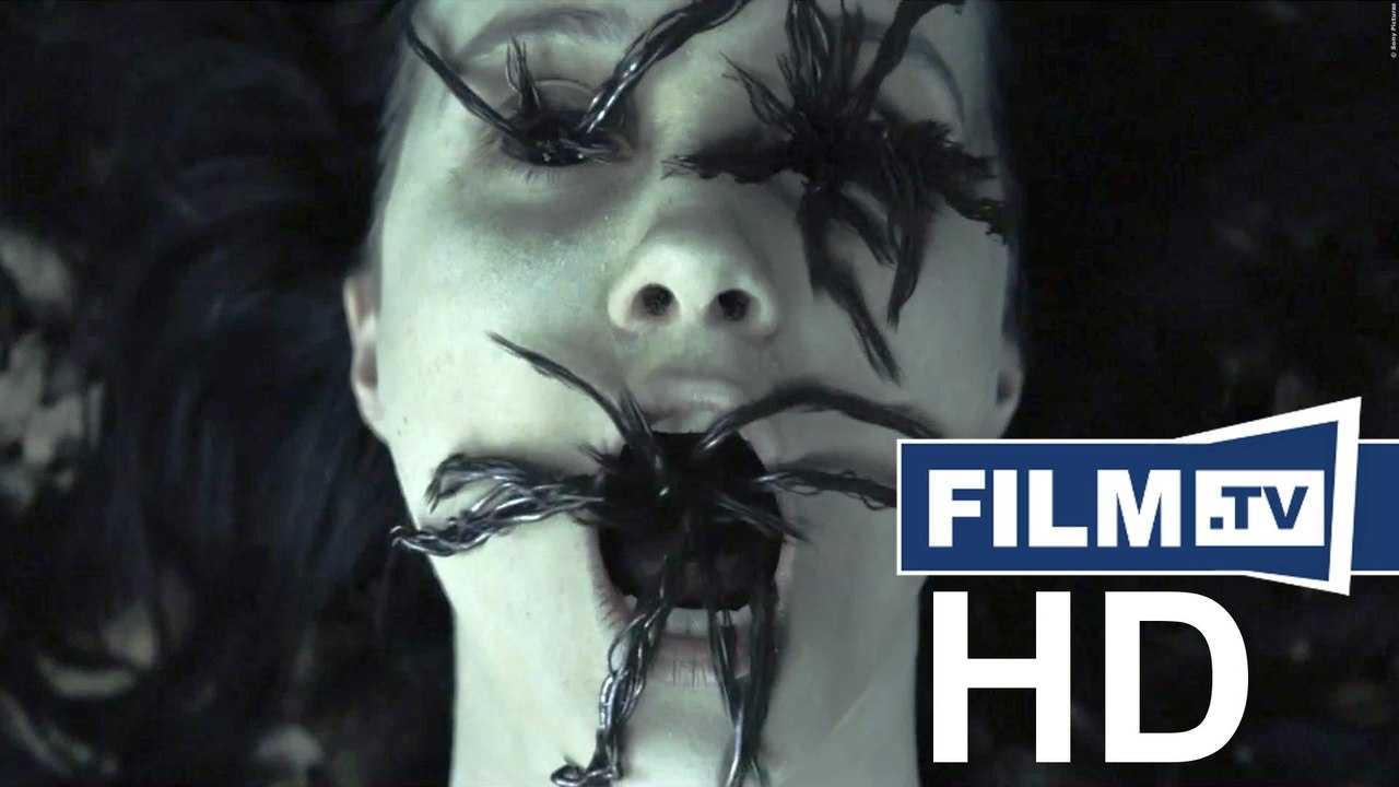 Slender man trailer deutsch german (2018) 2