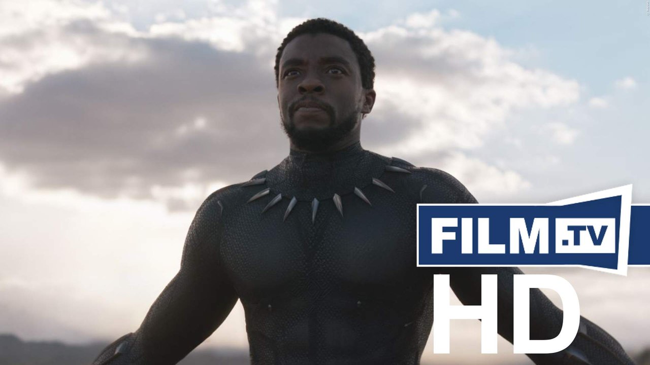 Black Panther: Neuer Trailer zum Marvel-Blockbuster - Trailer
