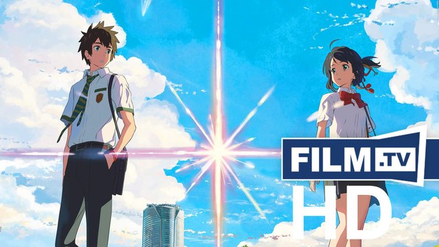 Your Name Trailer - Gestern Heute Und Für Immer Deutsch German (2018) - Trailer 2