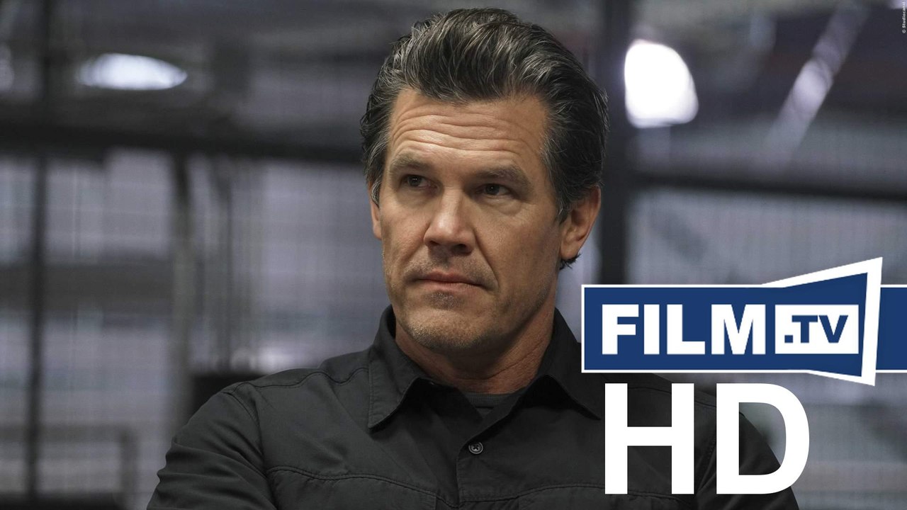 Sicario 2 Trailer (2018) 1