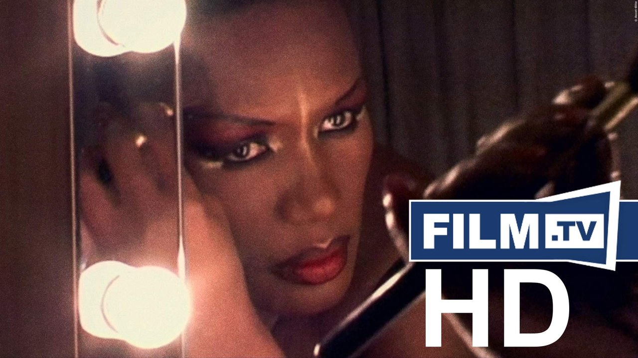 Grace Jones Trailer - Bloodlight And Bami Deutsch German (2018) - Trailer