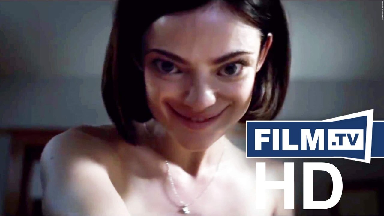 Truth Or Dare: Erster Trailer zum Psycho-Horrorfilm (2017) - Trailer