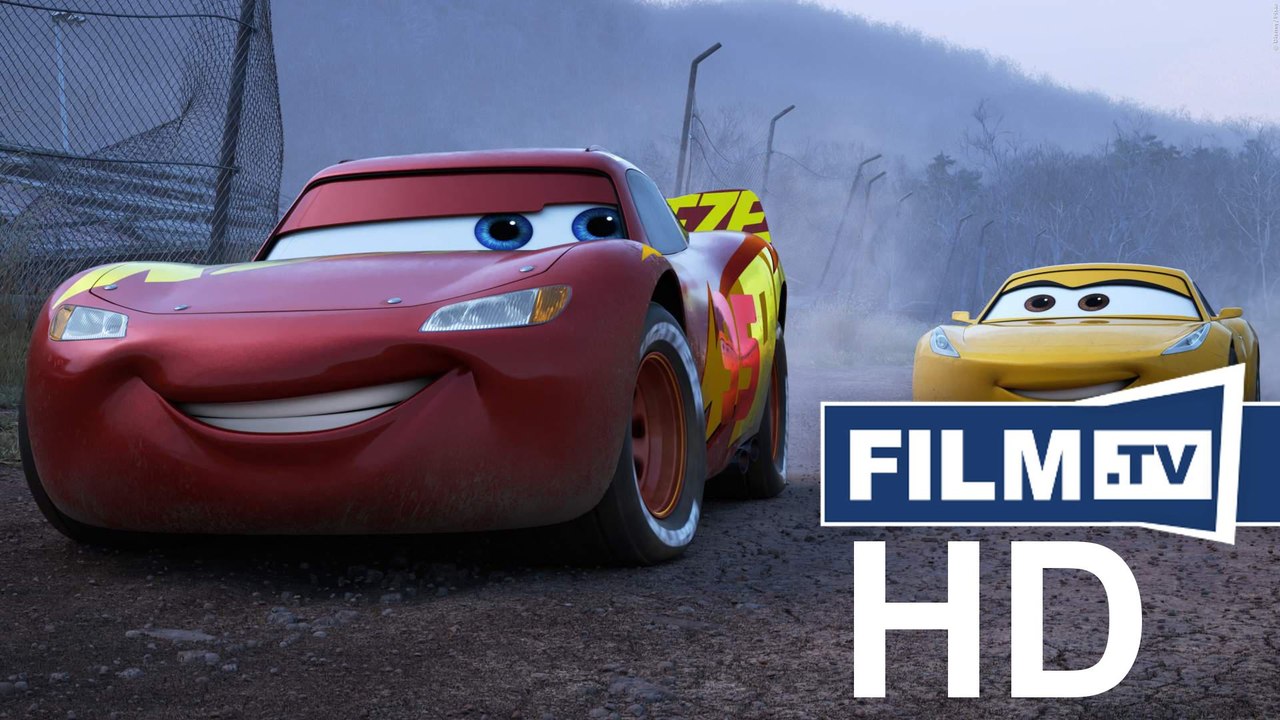 Cars 3: Exklusive Szene aus dem Disney-Film - Exklusiv