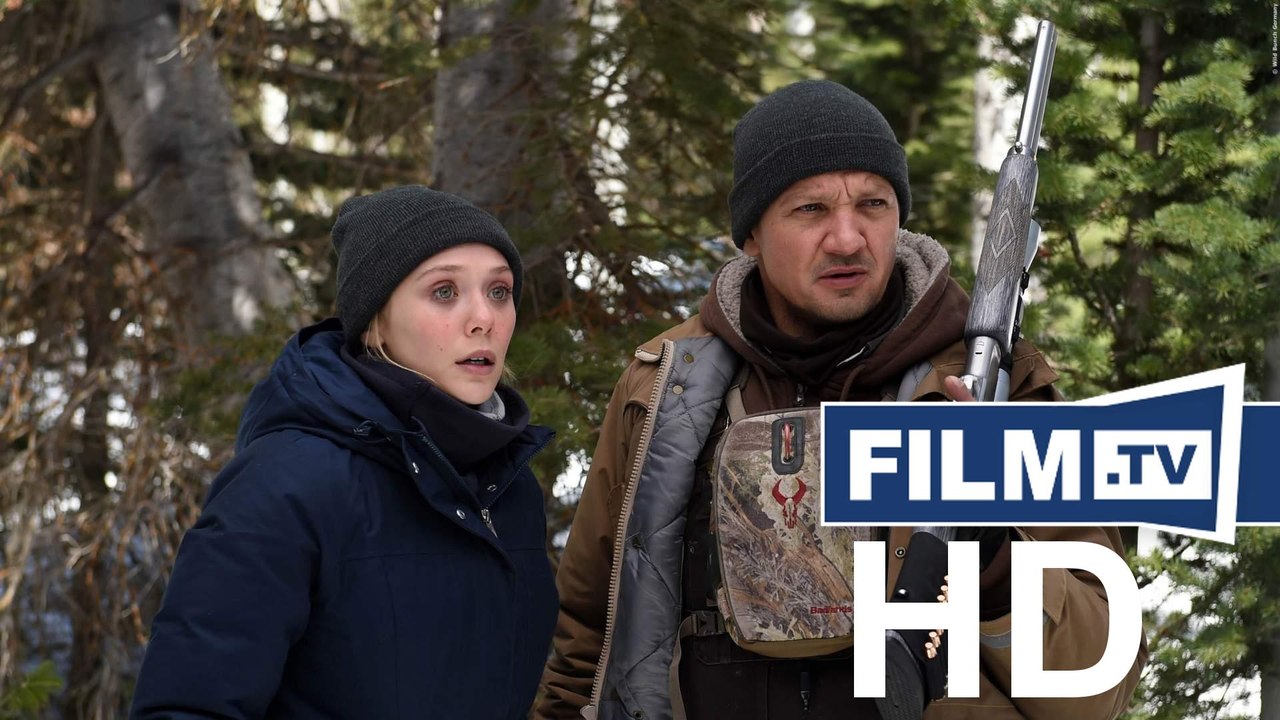 Wind River Trailer Deutsch German (2018)
