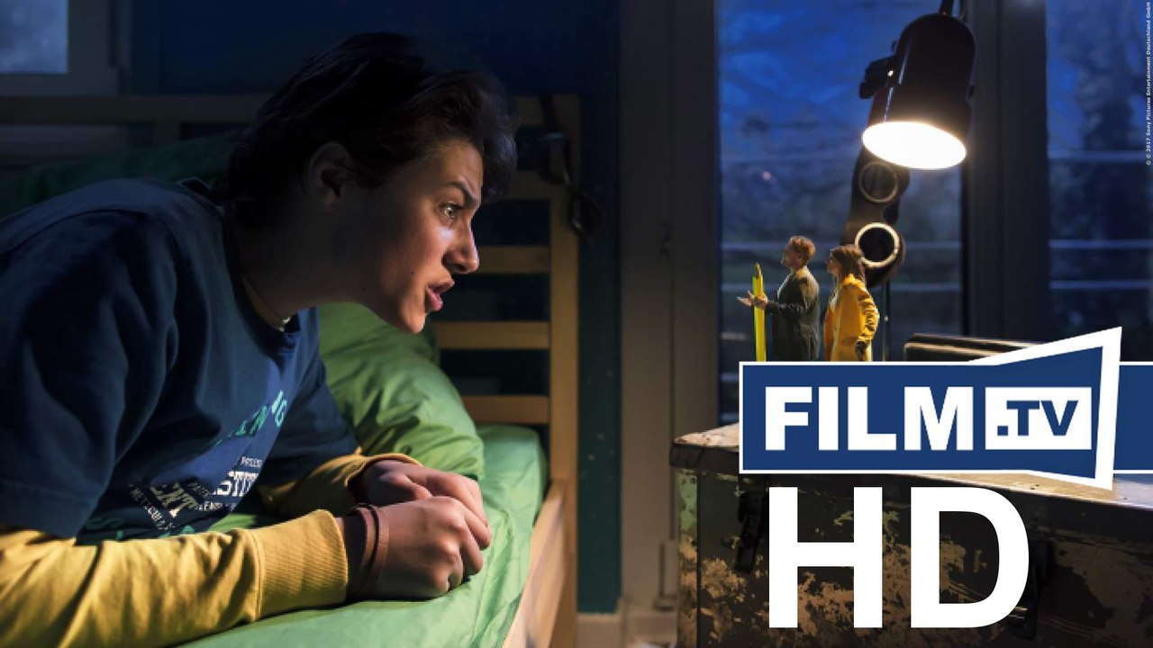 Hilfe Ich Habe Meine Eltern Geschrumpft Trailer Deutsch German (2018)