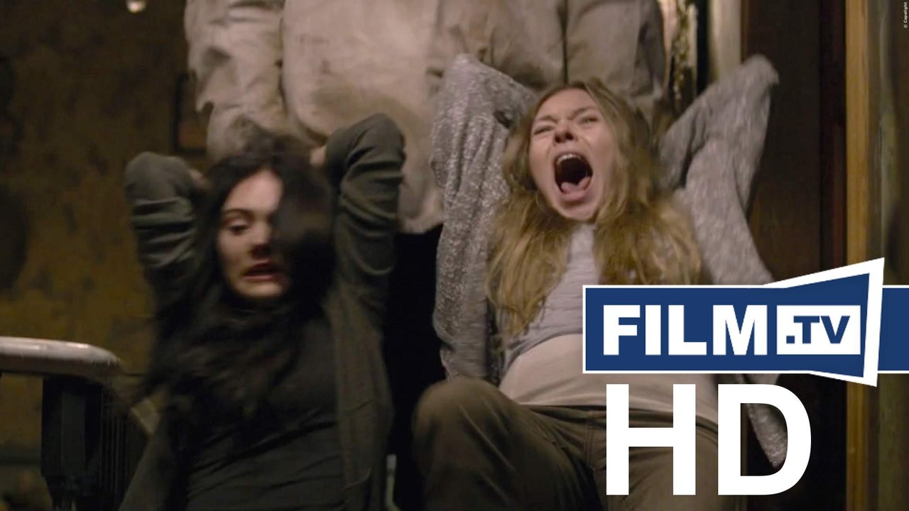 Ghostland trailer deutsch german (2018) 1