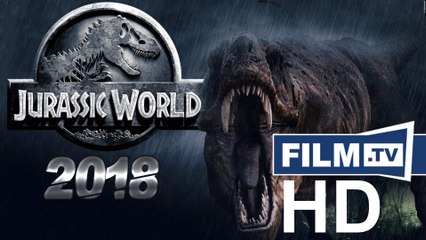 Jurassic World 2: Super Bowl Trailer Englisch English (2018)