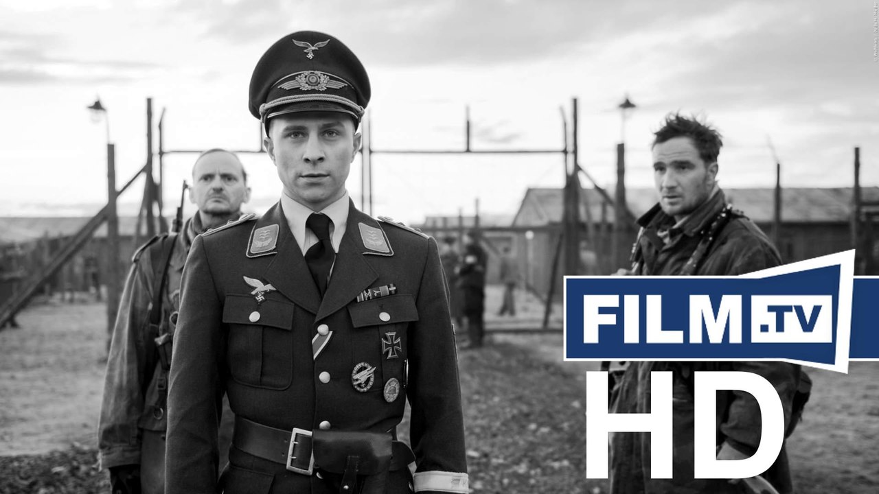 Der hauptmann trailer deutsch german (2018)
