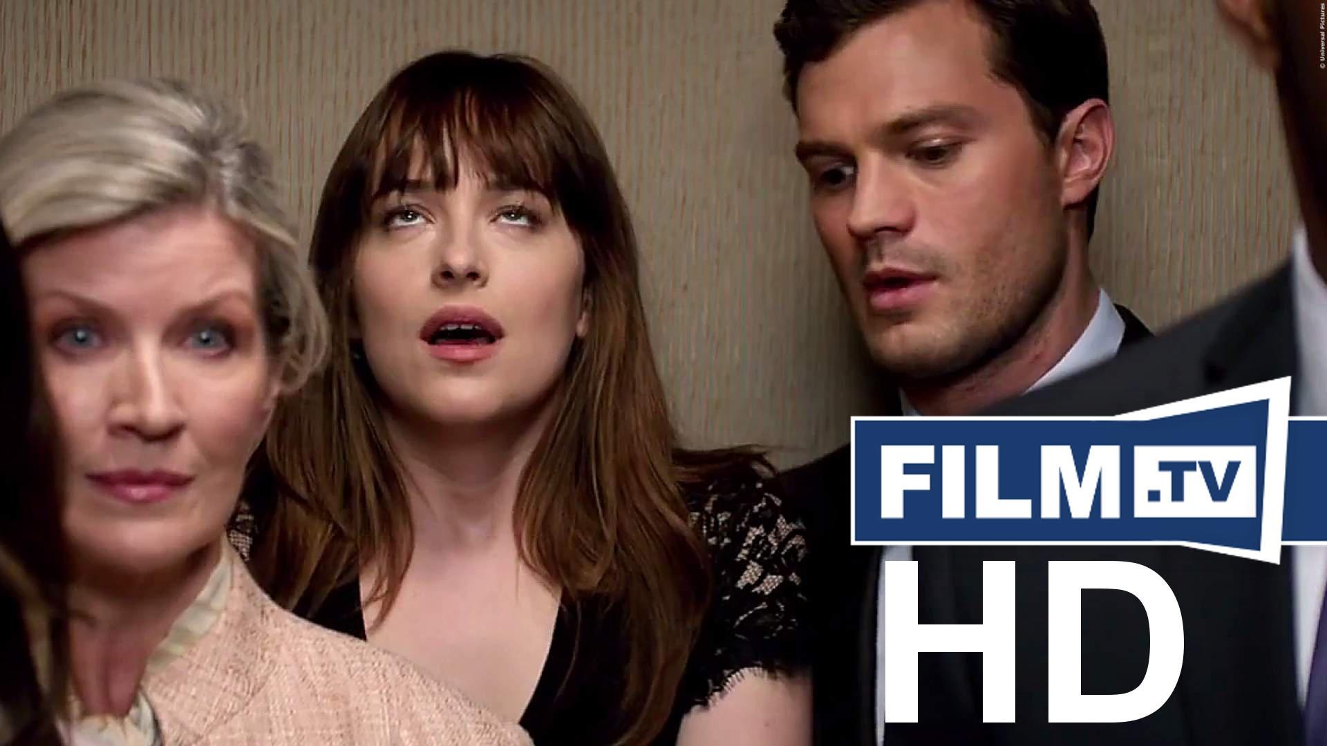 Fifty Shades Of Grey 3 Prickelnde Ausschnitte Aus Dem Finale 18 Clip Wurdest Du Fur Mich Video Dailymotion