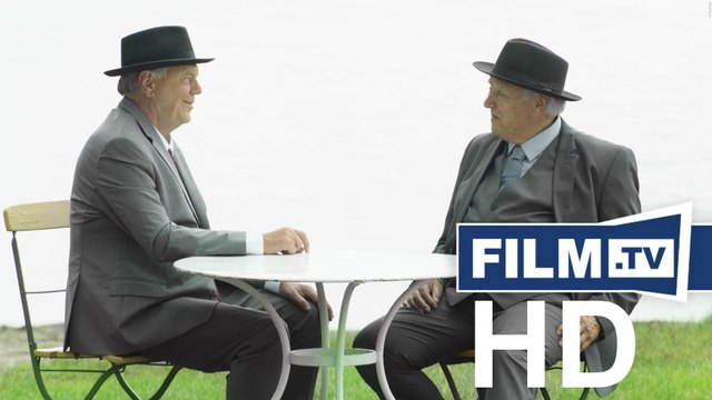Zwei Herren Im Anzug Trailer Deutsch German (2018)
