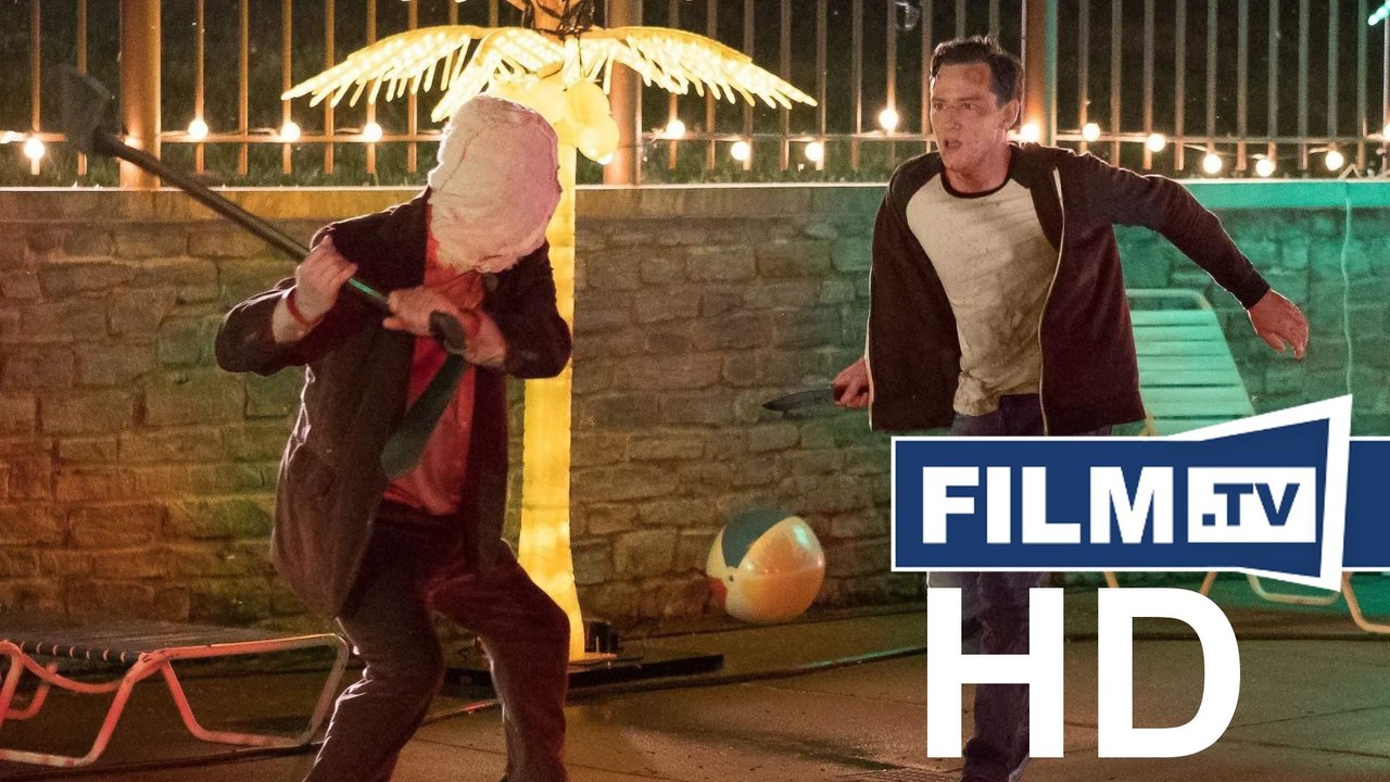 The Strangers 2: Opfernacht Trailer Deutsch German (2018) - Teaser